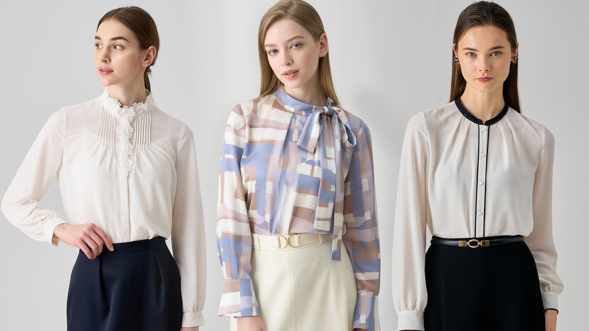 blouses and shirts for women